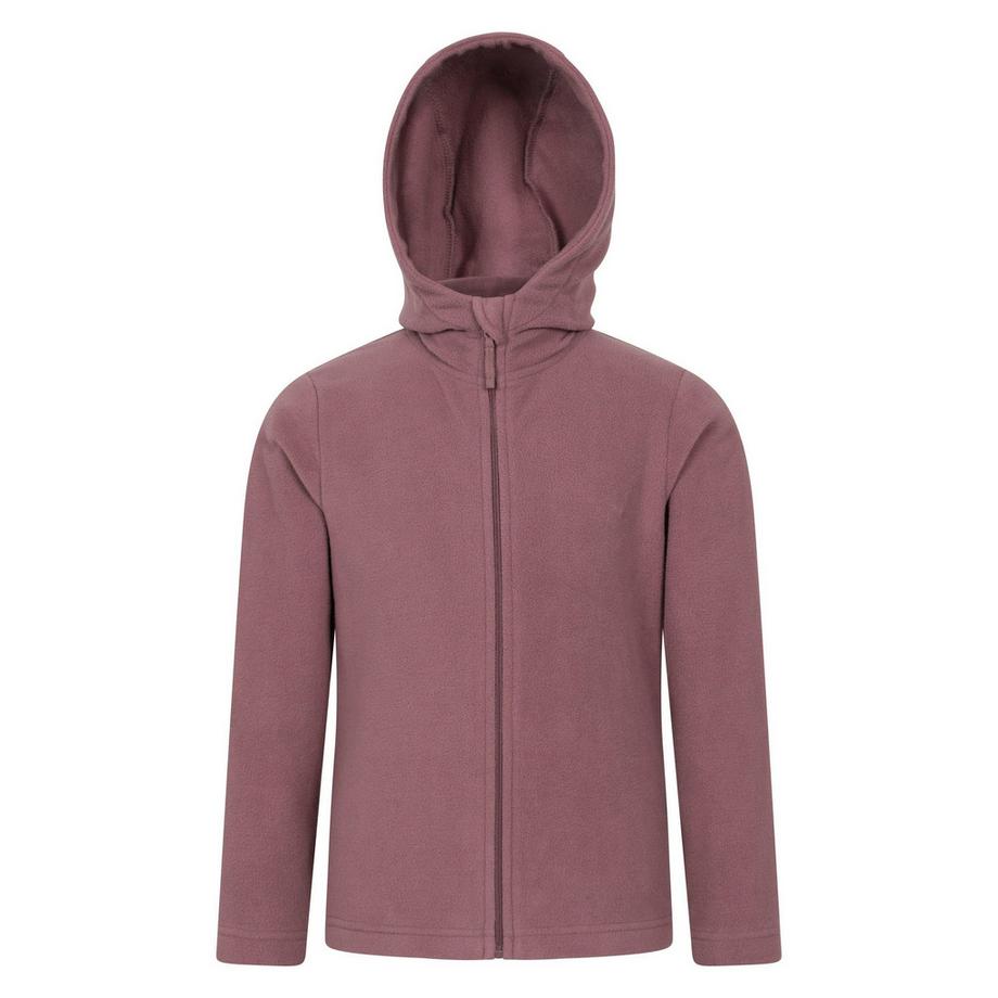 Camber Felpa Con Cappuccio E Zip Intera
