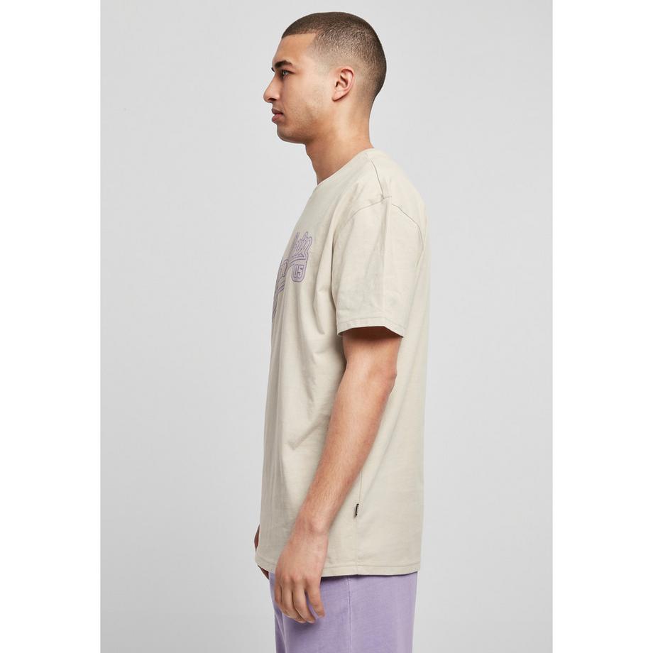 URBAN CLASSICS T-Shirt Baseball  