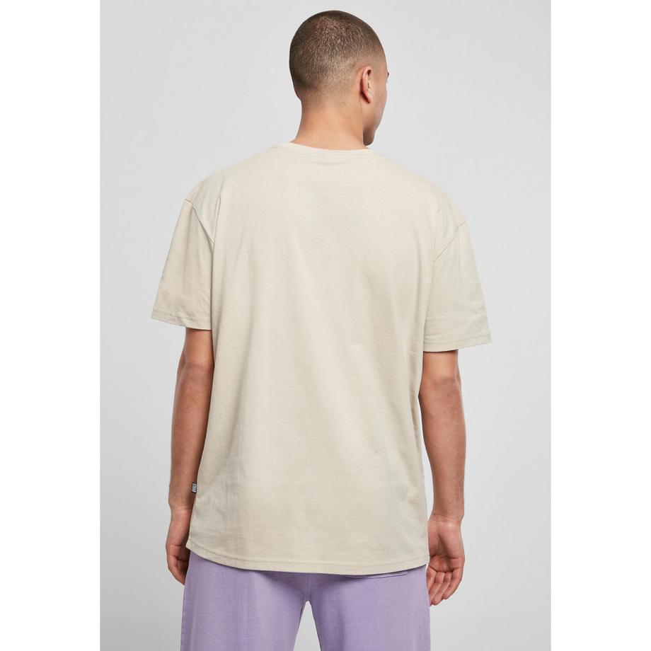 URBAN CLASSICS T-Shirt Baseball  