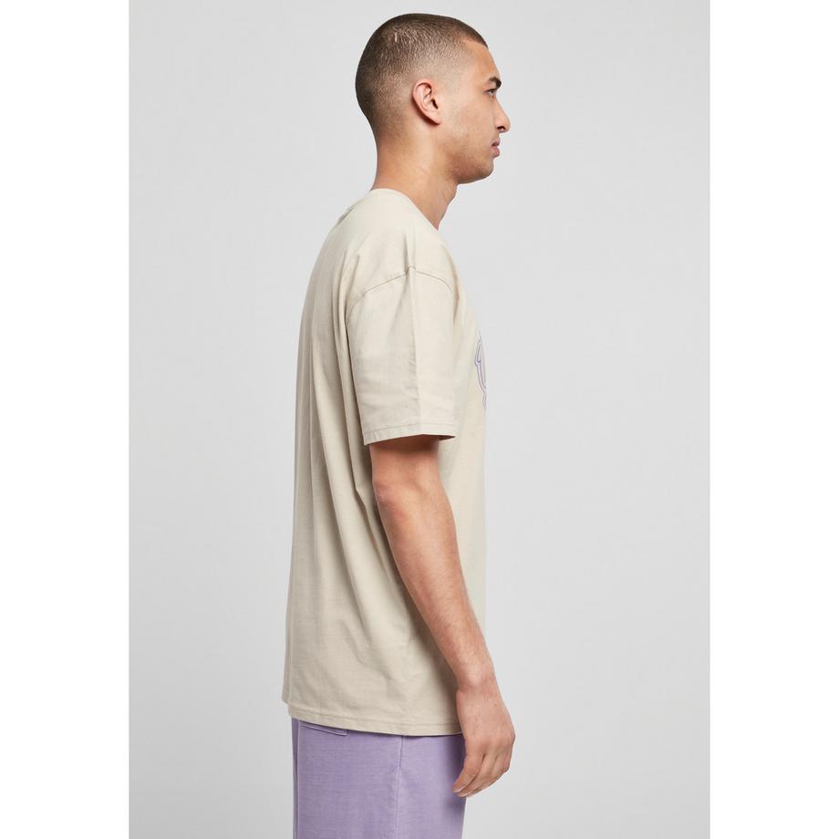 URBAN CLASSICS T-Shirt Baseball  