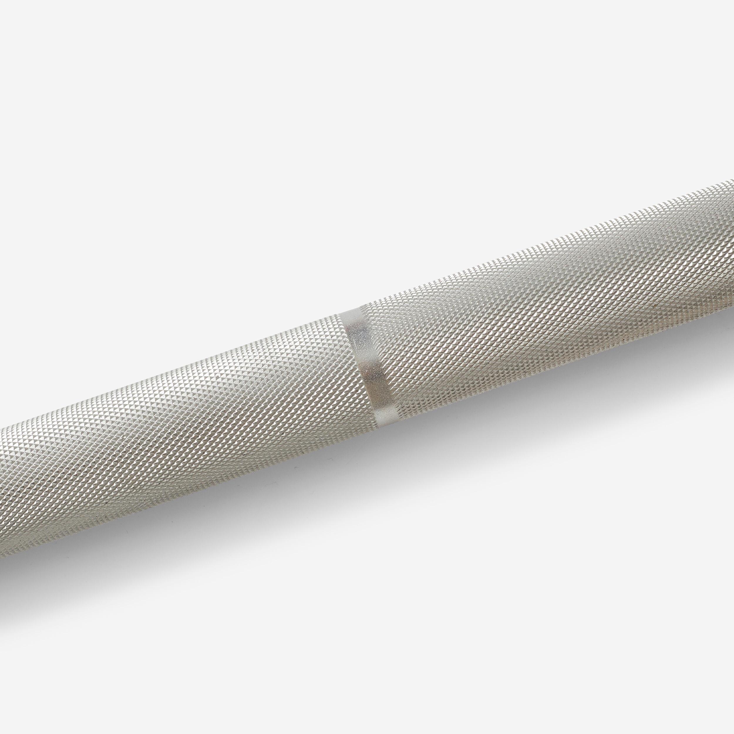 CORENGTH  Barre d'haltère droite acier 