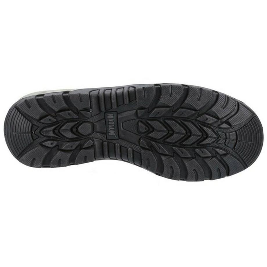 Magnum Precision Sitemaster Leder Sicherheitsschuhe  