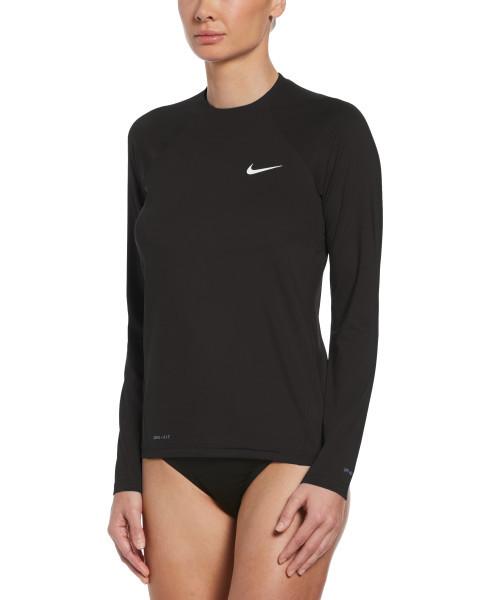 NIKE  ESSENTIAL LONG SLEEVE HYDROGUARD 