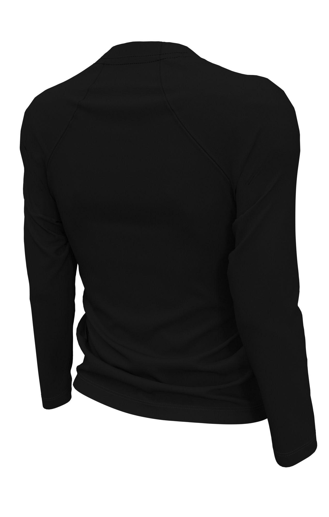 NIKE  ESSENTIAL LONG SLEEVE HYDROGUARD 