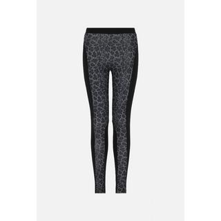 BOXEUR DES RUES  Mid-Rise Farbblock-Leggins 