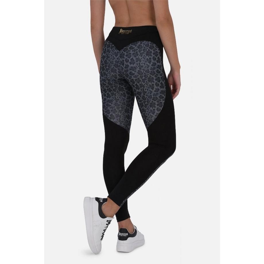 BOXEUR DES RUES  Leggings mi-hauts avec blocs de couleur 