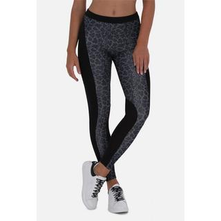 BOXEUR DES RUES  Mid-Rise Farbblock-Leggins 