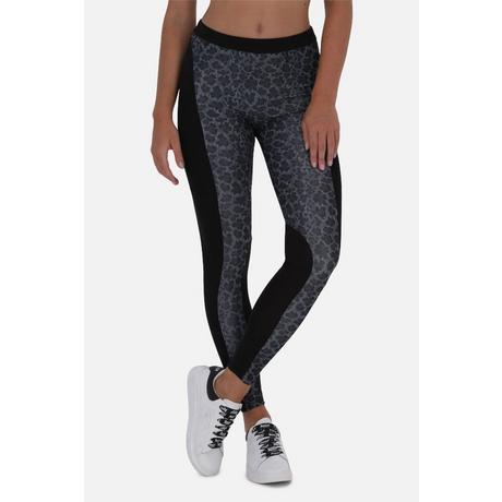 BOXEUR DES RUES  Mid-Rise Farbblock-Leggins 