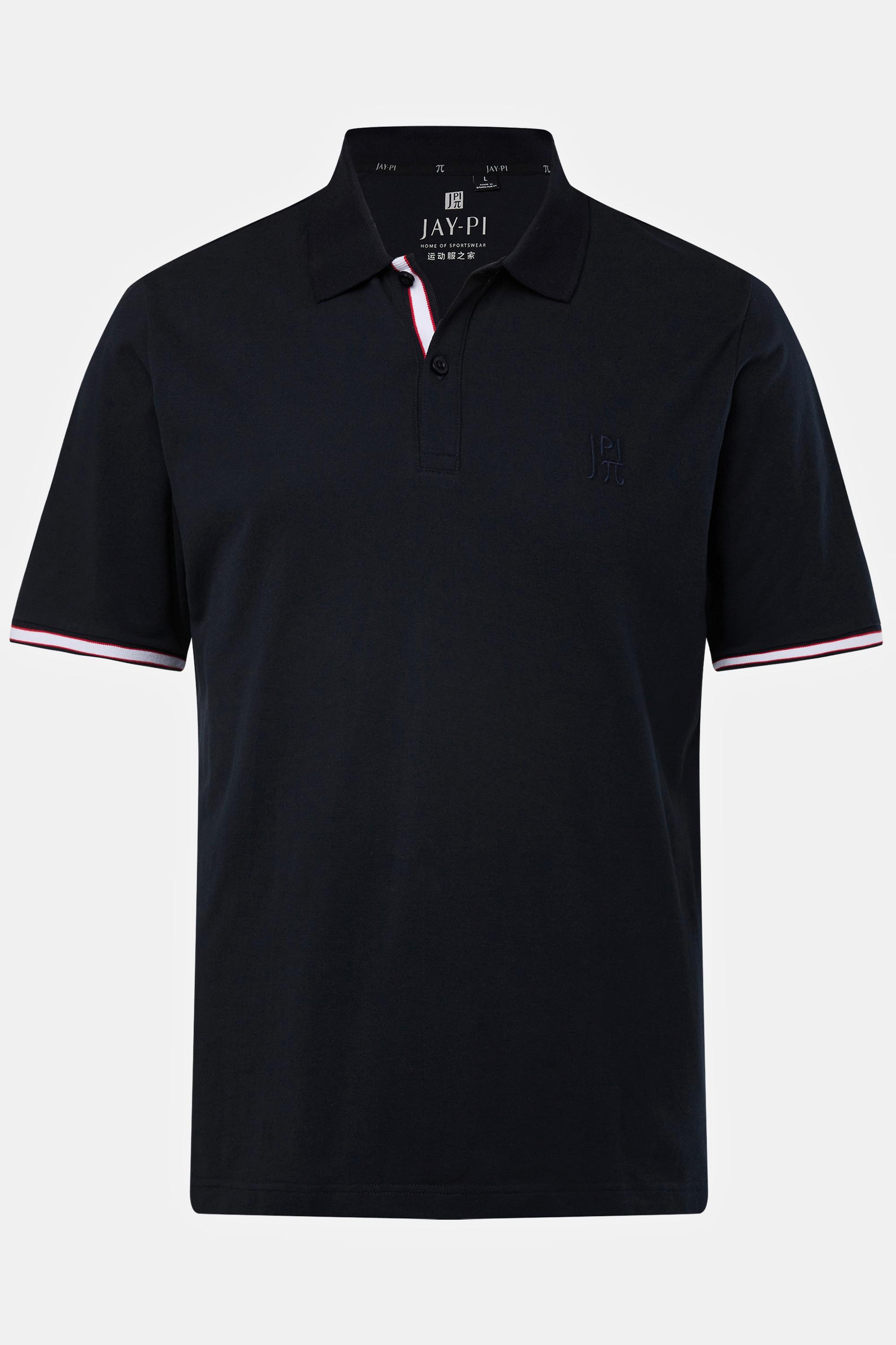 JP1880  Poloshirt FLEXNAMIC®, Outdoor, Halbarm, Piqué, Polokragen 