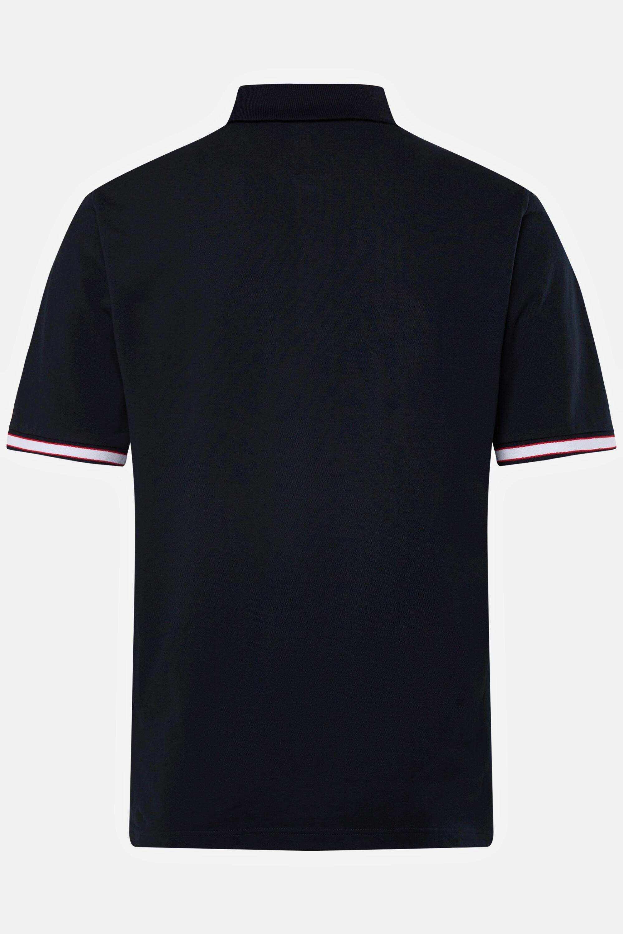 JP1880  Poloshirt FLEXNAMIC®, Outdoor, Halbarm, Piqué, Polokragen 