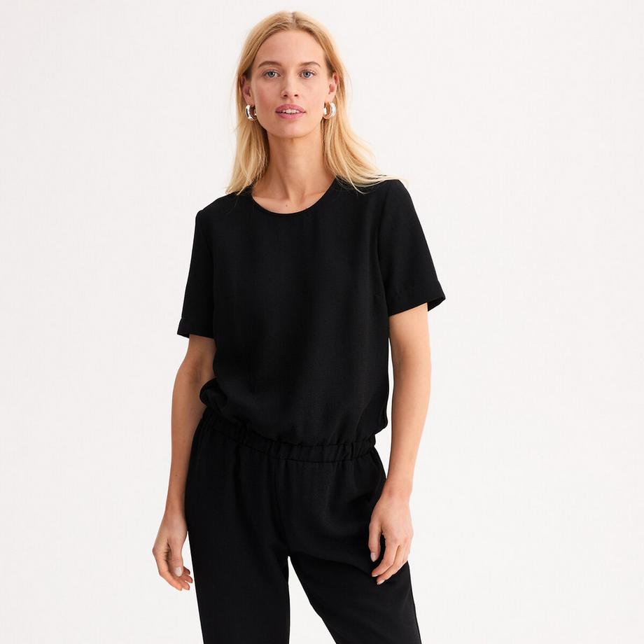 La Redoute Collections Tuta a Maniche Corte  