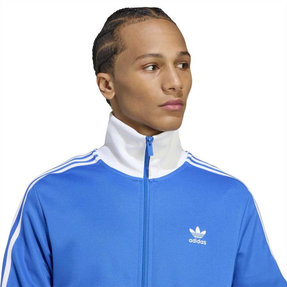 adidas  Adicolor Classics Giacca Da Tuta Aderente Ricamato 