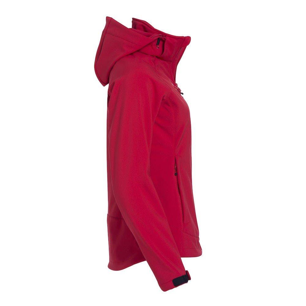 Clique Milford Giacca Softshell  