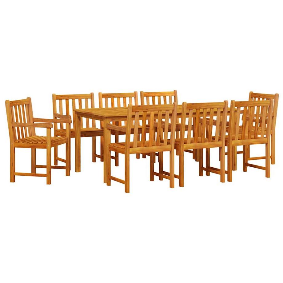 Esszimmer set massivholz akazie