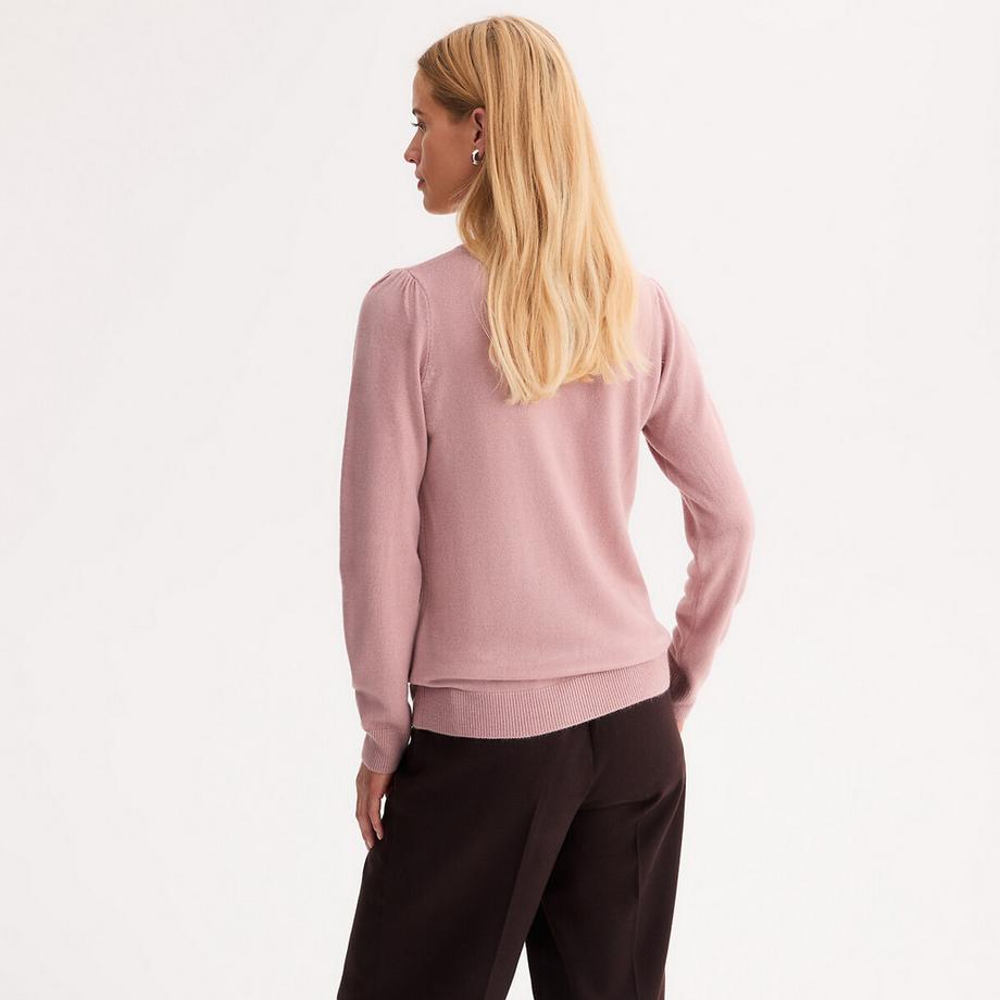 La Redoute Collections Pullover Scollo a V Maniche Lunghe  