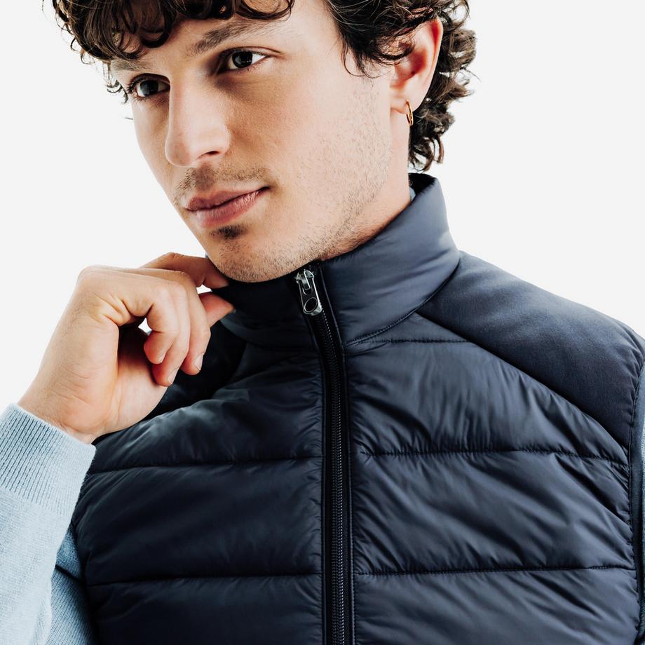 INESIS MW500 Gilet in piumino  