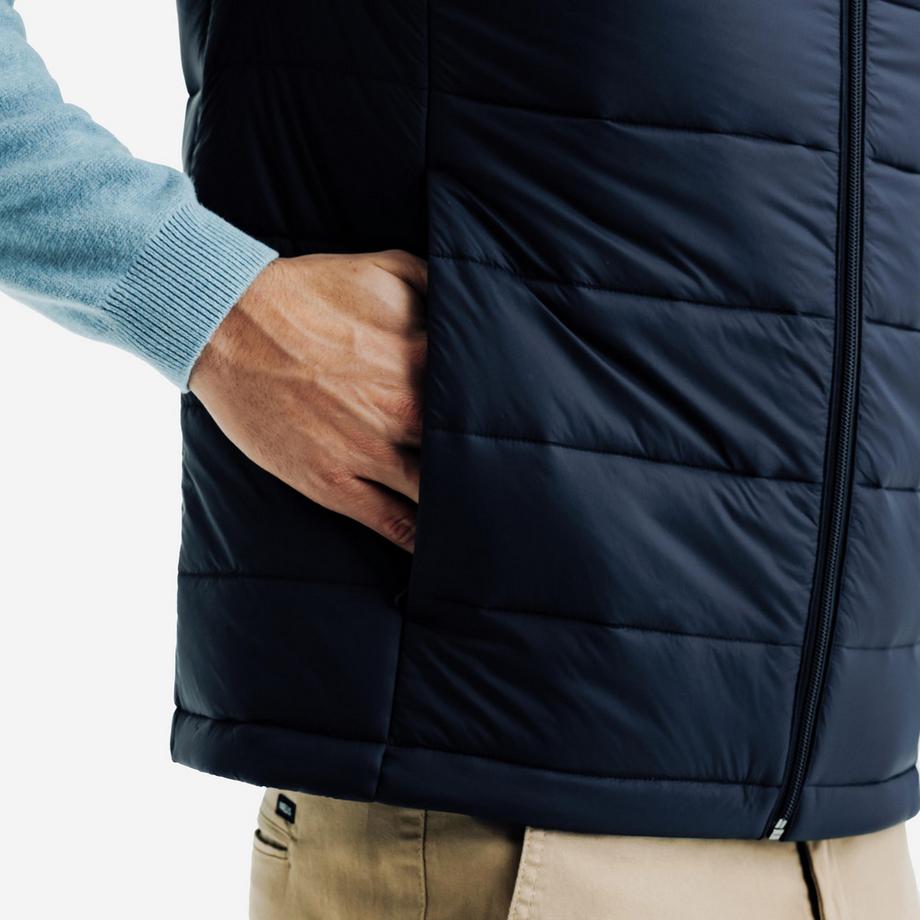 INESIS MW500 Gilet in piumino  