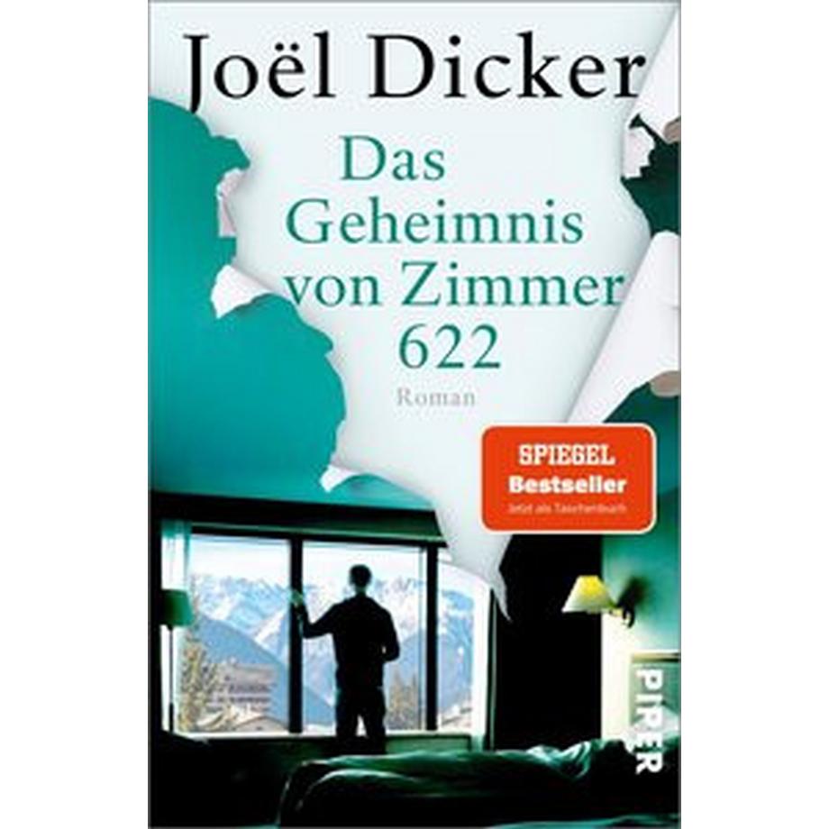 Piper  Das Geheimnis von Zimmer 622 