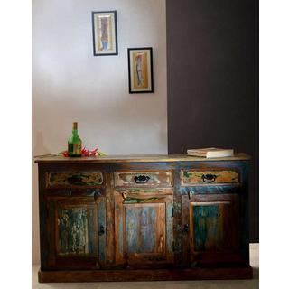 mutoni Credenza River colorata 140x80  