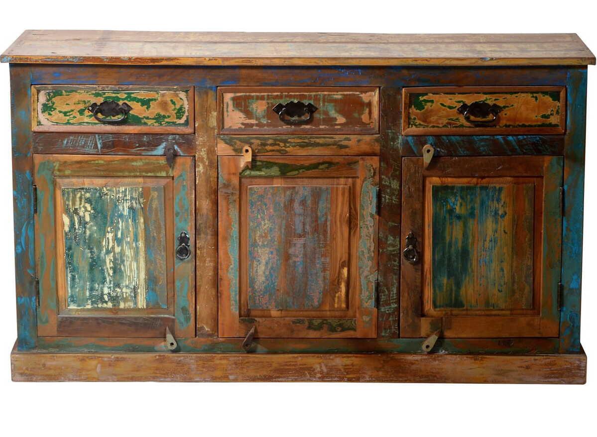 mutoni Credenza River colorata 140x80  