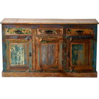 mutoni Credenza River colorata 140x80  