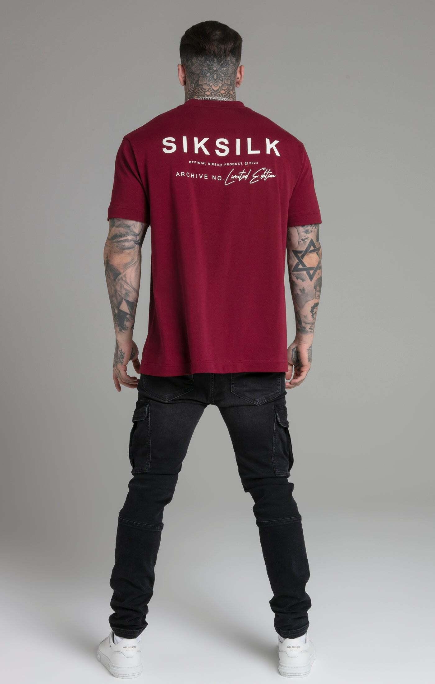 Sik Silk  T-Shirts Limited Edition T-Shirt 