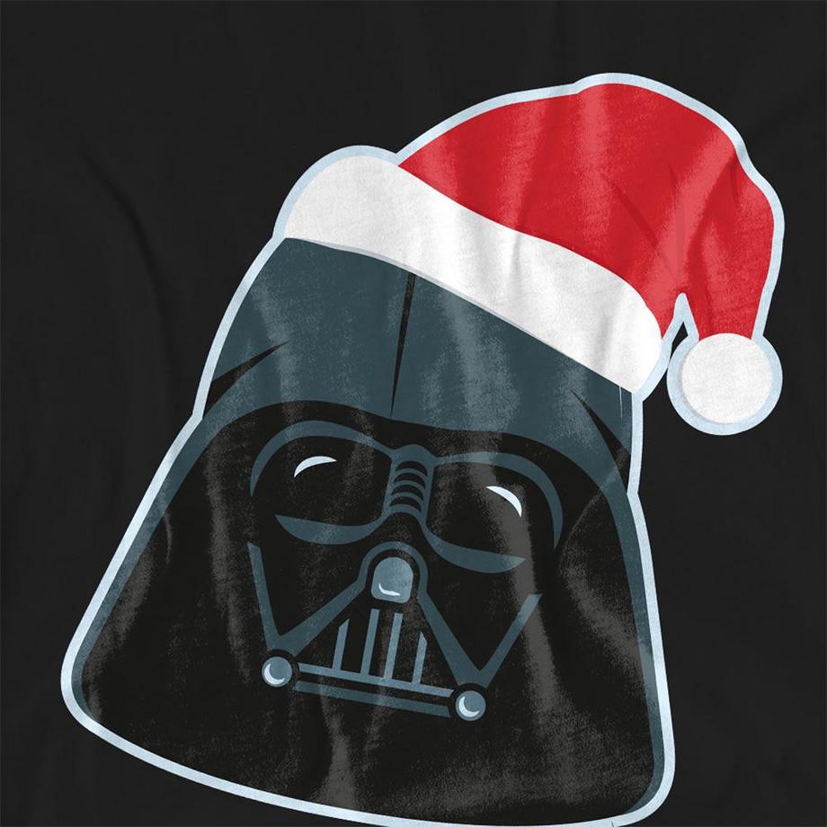 STAR WARS Maglietta con motivo natalizio  