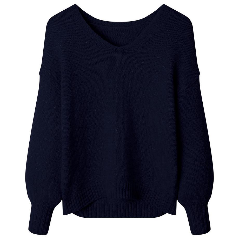 Joe Browns Kuschelweicher Pullover mit V-Ausschnitt  