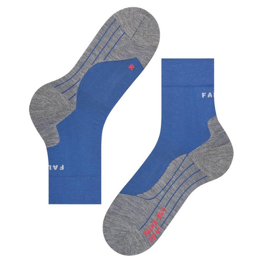 FALKE  Chaussettes  Paquet de 2 Confortable à porter 