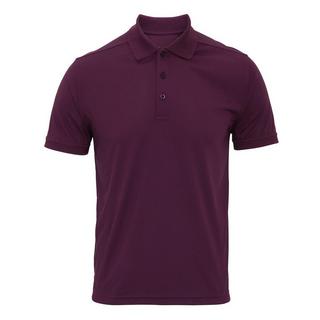 PREMIER Coolchecker Poloshirt  