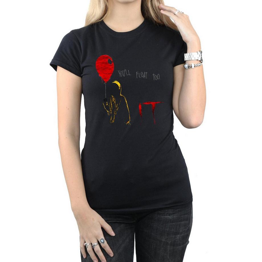 It Float T-Shirt  