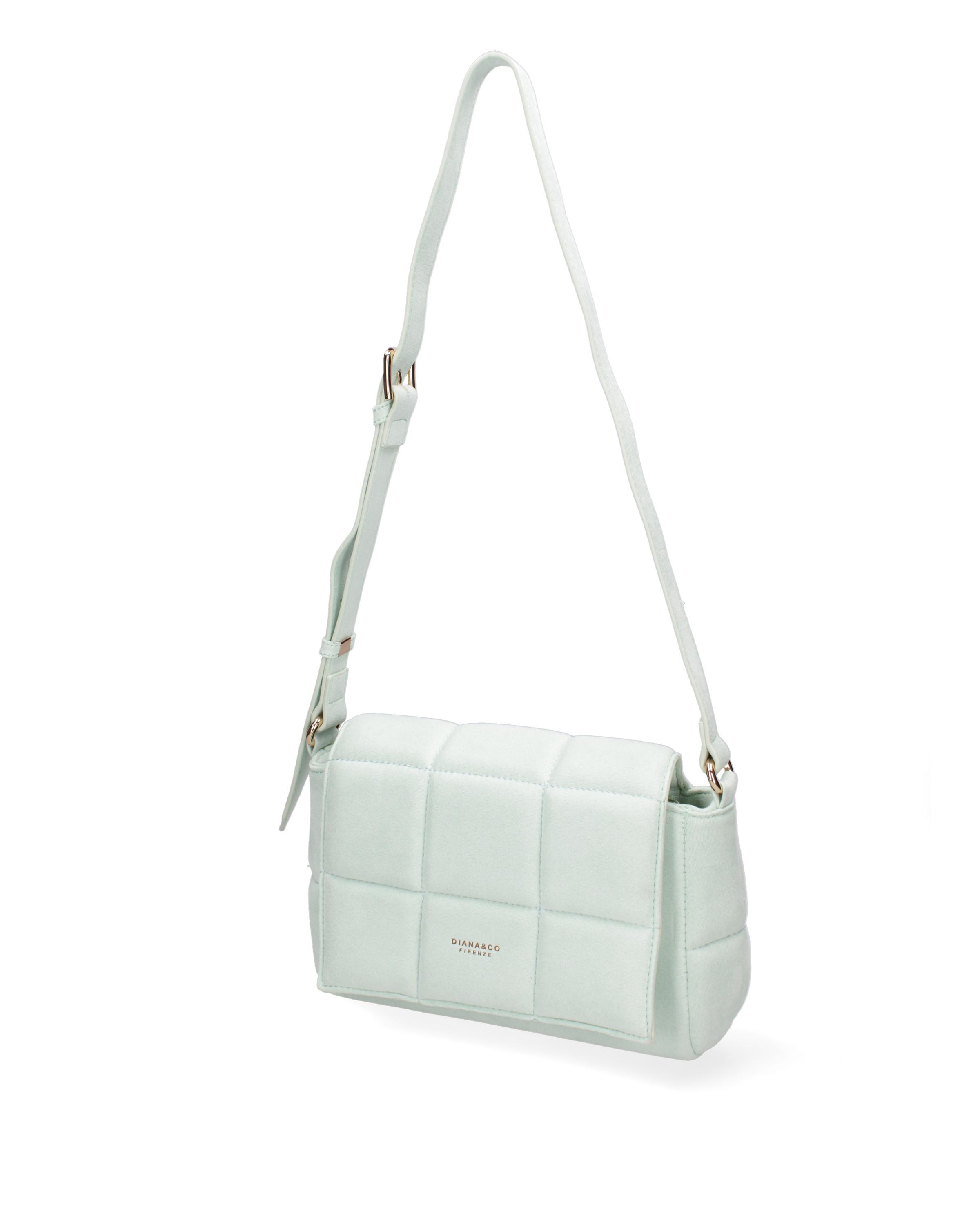 Diana&Co. Gesteppte Schultertasche  