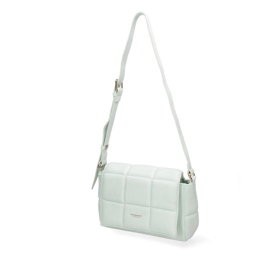 Diana&Co. Borsa a tracolla trapuntata  