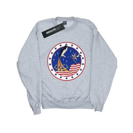 Nasa  Rocket 76 Sweatshirt 