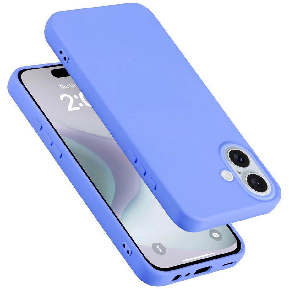 iPhone 16 PLUS Hülle im Liquid Case Design