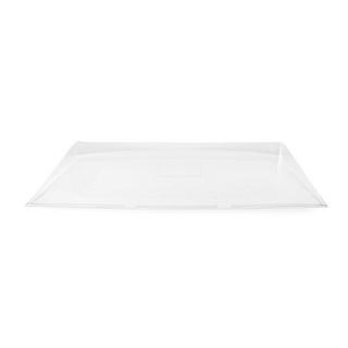 Nedis Protezione antigoccia per frigorifero/congelatore | 55,6 cm | 53 cm | 53 cm | 6 cm | Bianco | Plastica  