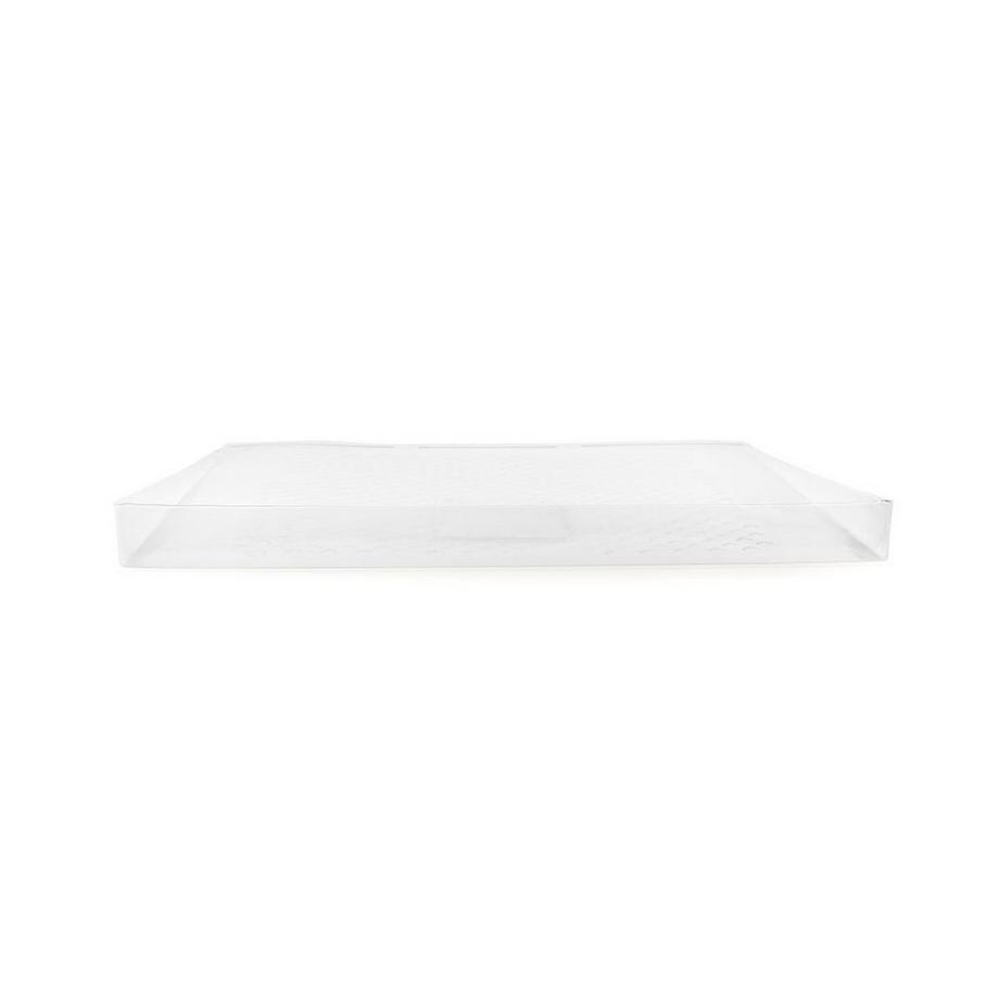 Nedis Protezione antigoccia per frigorifero/congelatore | 55,6 cm | 53 cm | 53 cm | 6 cm | Bianco | Plastica  