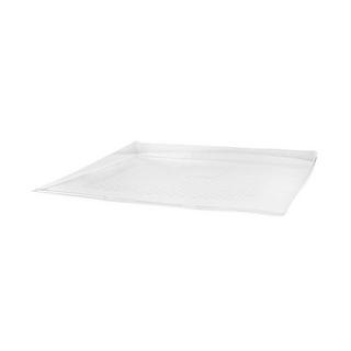 Nedis Protezione antigoccia per frigorifero/congelatore | 55,6 cm | 53 cm | 53 cm | 6 cm | Bianco | Plastica  