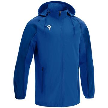Giacca impermeabile con zip Macron Elbrus