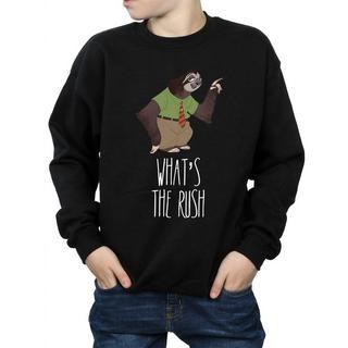 Disney  Zootropolis What's The Rush Sweatshirt 