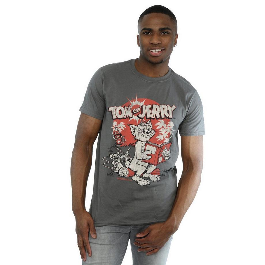 Warner Bros  Rocket Prank T-Shirt 