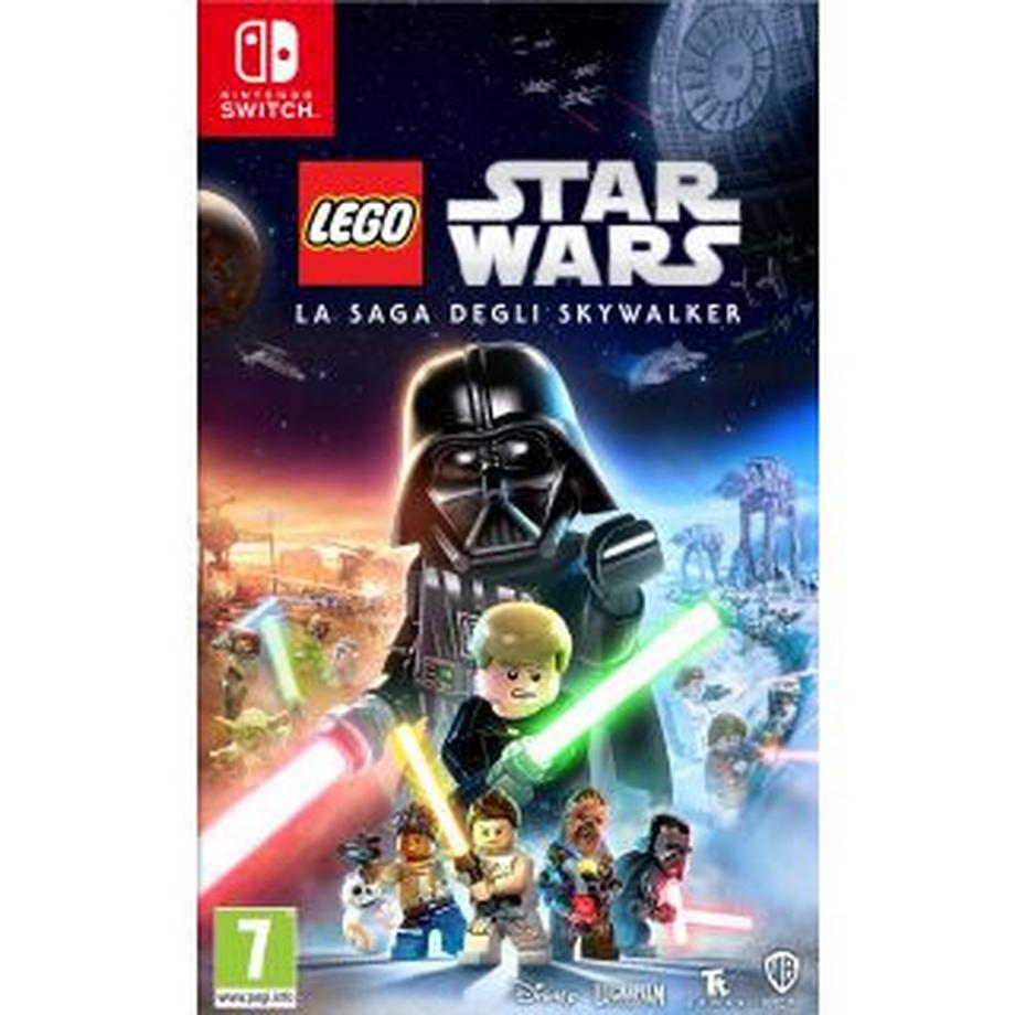 LEGO Star Wars : La Saga degli Skywalker (wb1)