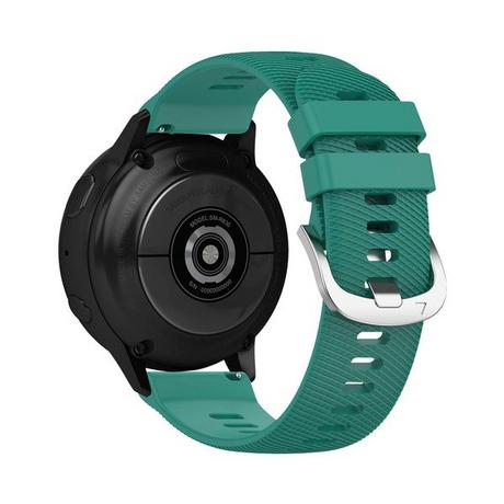 Avizar  Bracelet Galaxy Watch 40mm Vert Texturé 