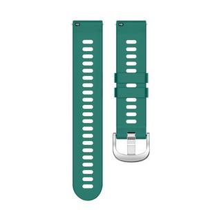 Avizar  Bracelet Galaxy Watch 40mm Vert Texturé 