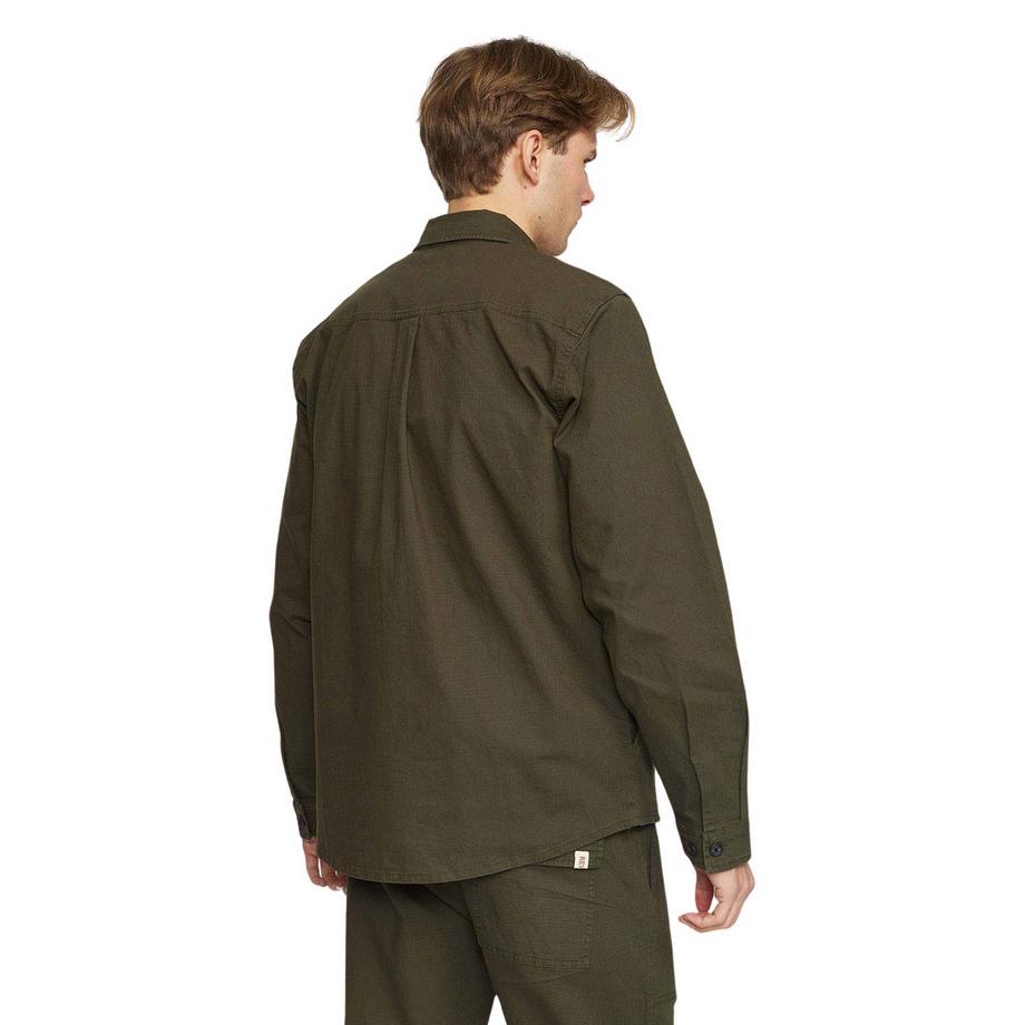 Revolution Surchemise en Coton Ripstop  