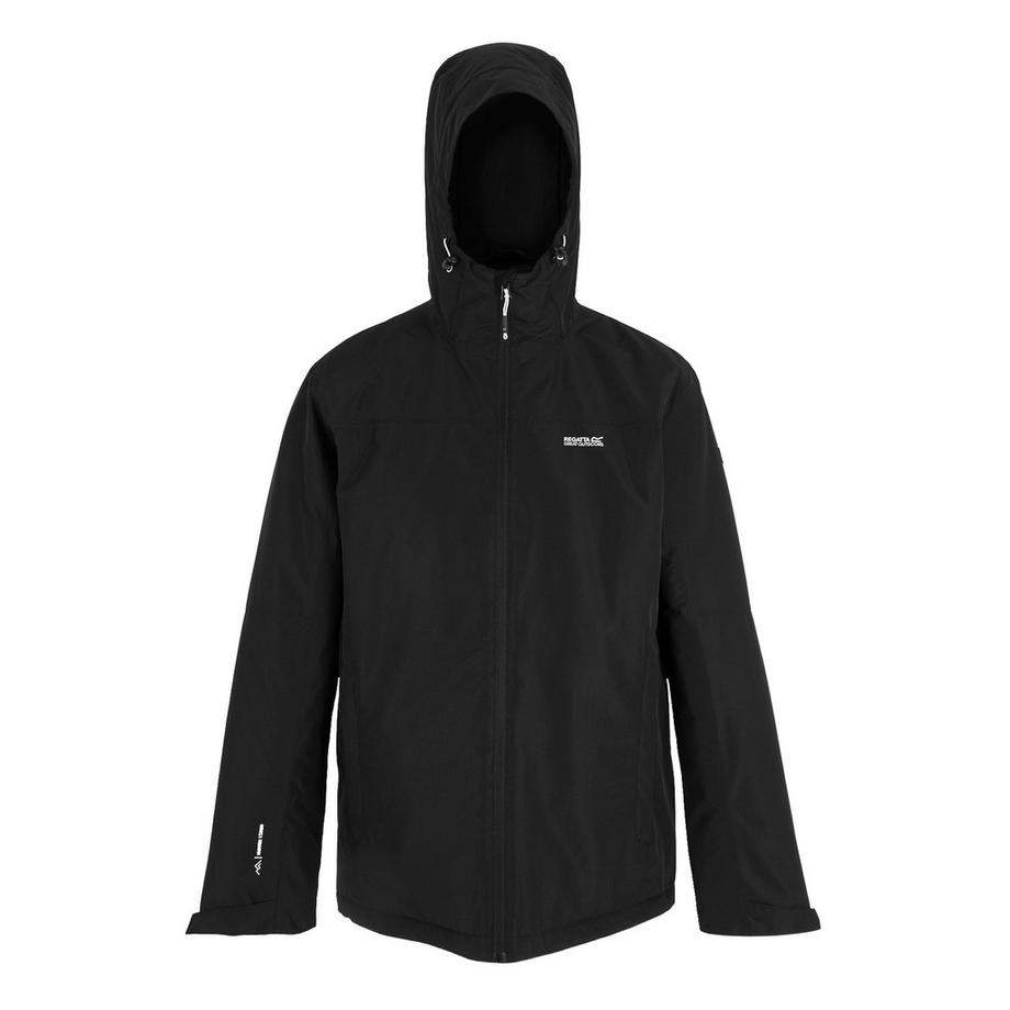 Veste Imperméable Isolante À Capuche Thornridge