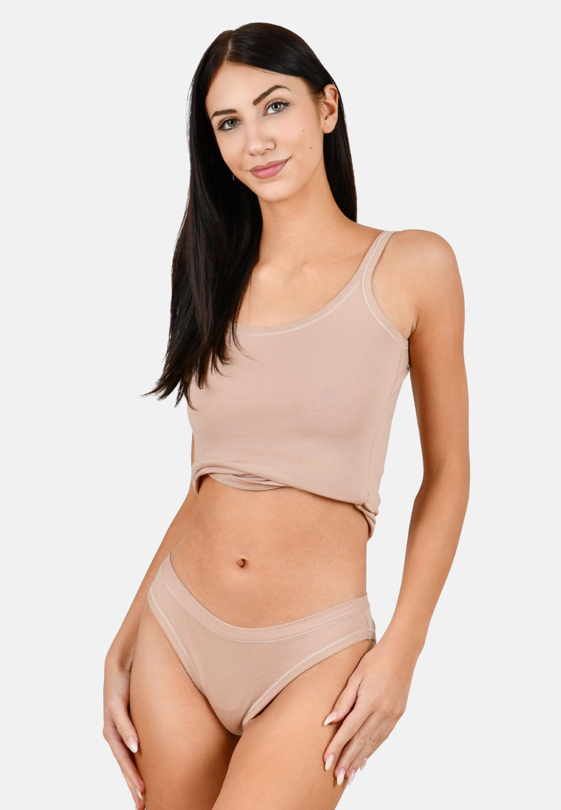 Maxte ULTRA SOFT Brasilianische Slips 5er Pack  