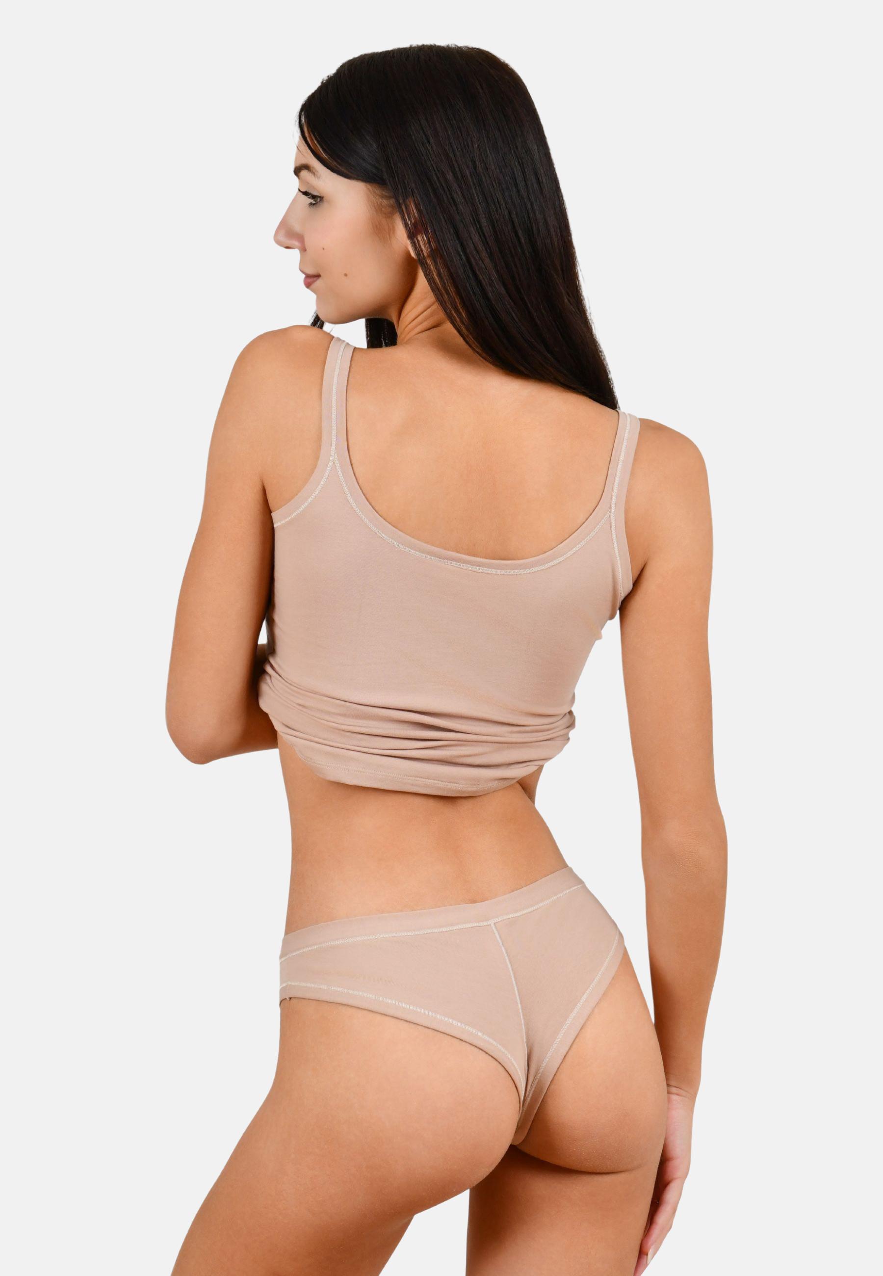 Maxte ULTRA SOFT Brasilianische Slips 5er Pack  