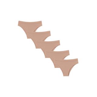 Maxte ULTRA SOFT Brasilianische Slips 5er Pack  