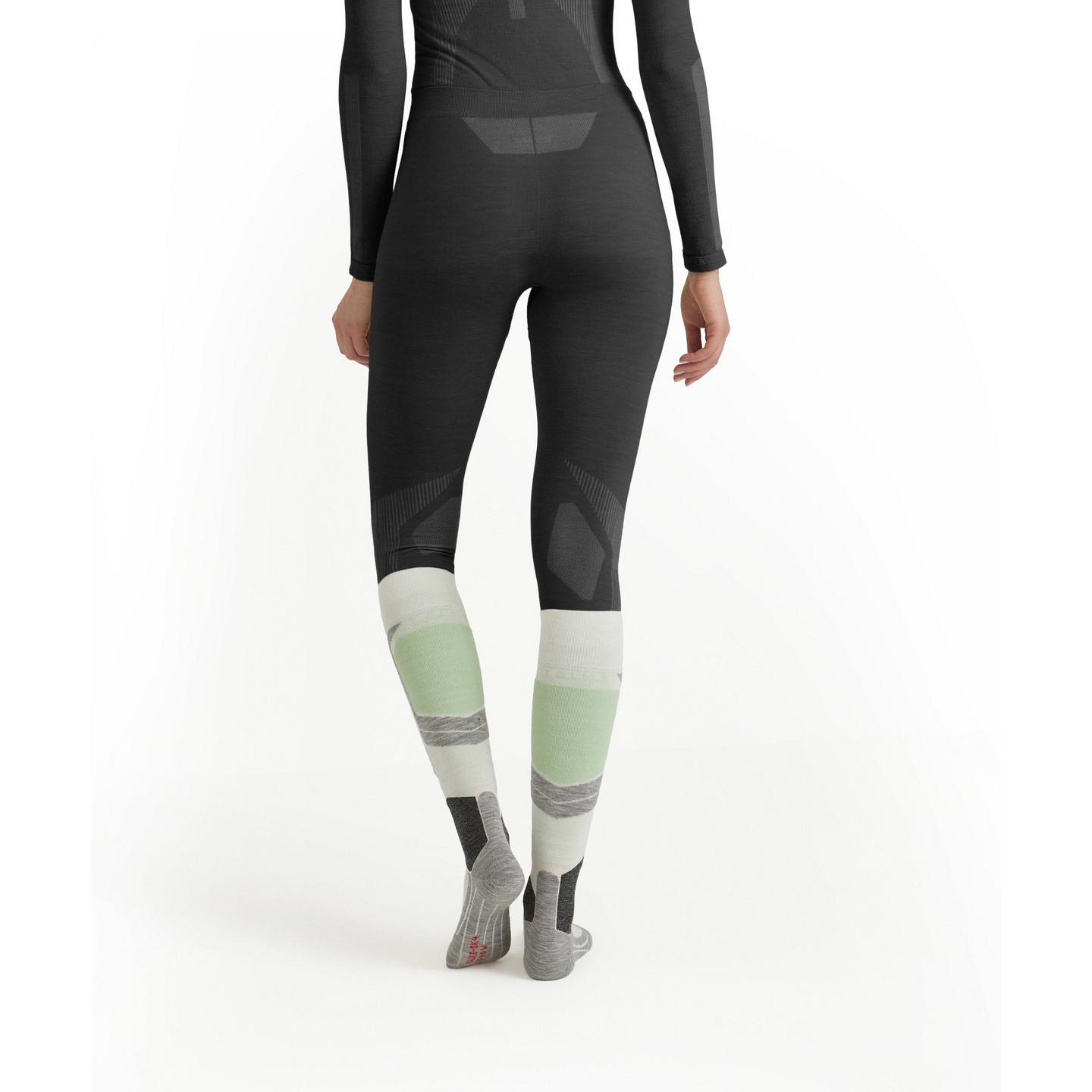 FALKE  legging 3/4 wool-tech 